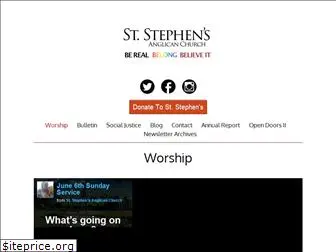 m.ststephenyyc.com