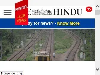 m.thehindu.com