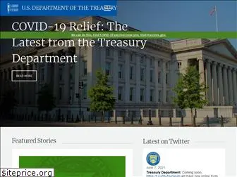 m.treasury.gov