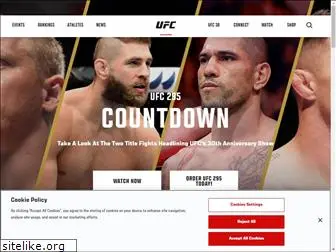 m.ufc.com