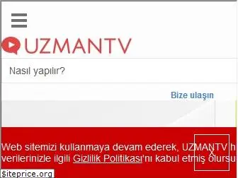 m.uzmantv.com