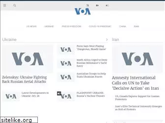 m.voanews.com