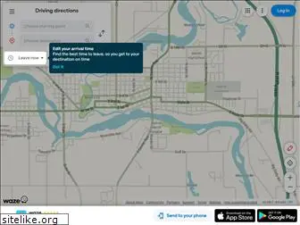 m.waze.com