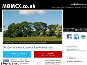 m0mcx.co.uk