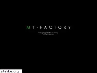 m1-factory.com
