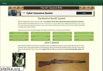 m1-garand-rifle.com