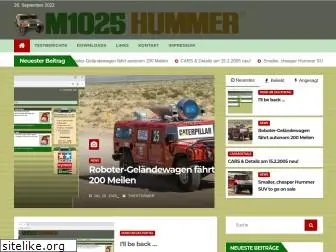 m1025-hummer.de