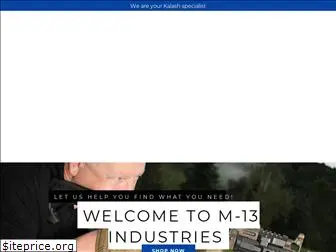 m13industries.com