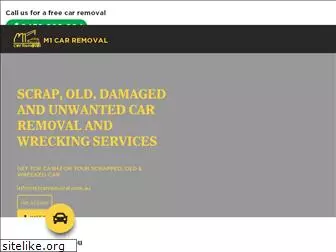 m1carremoval.com.au