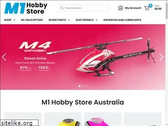 m1hobbystore.com.au