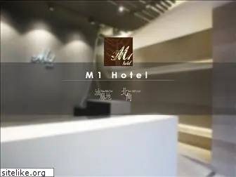 m1hotel.hk