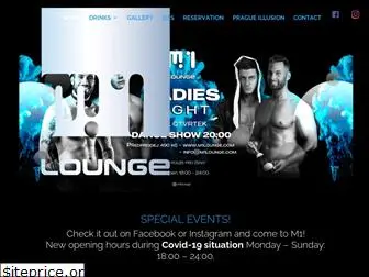 m1lounge.com