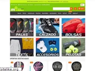 m1padel.com