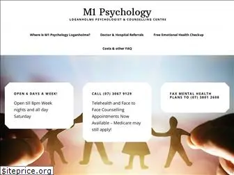 m1psychology.com