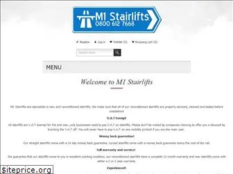 m1stairlifts.co.uk