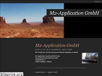 m2-application.de