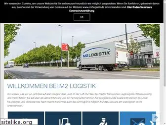 m2-logistik.com