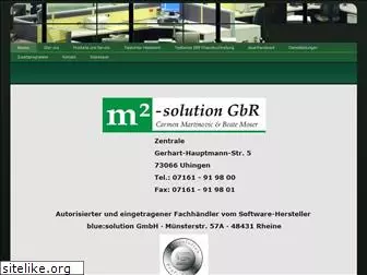 m2-solution.de