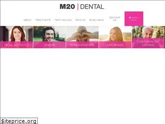 m20dental.co.uk