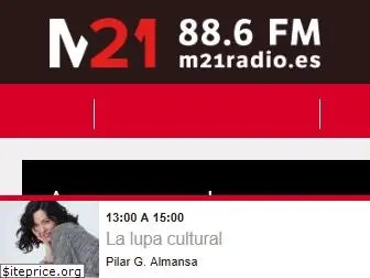 m21radio.es