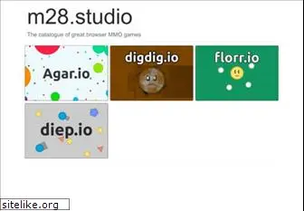 Top 55 Similar websites like m28.studio and alternatives