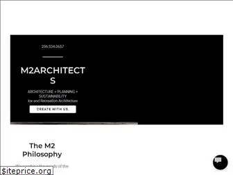 m2architects.com