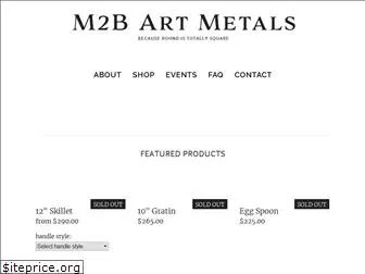 m2bartmetals.com