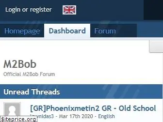 m2bob-forum.net