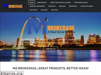 m2brokerage.net