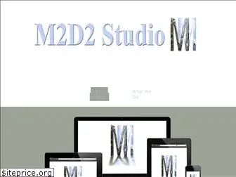 m2d2studio.com