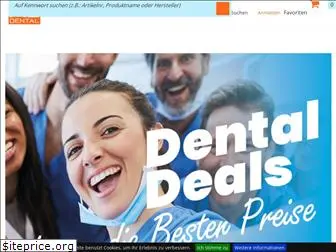 m2dental.de