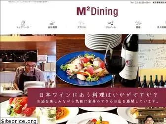 m2dining.com
