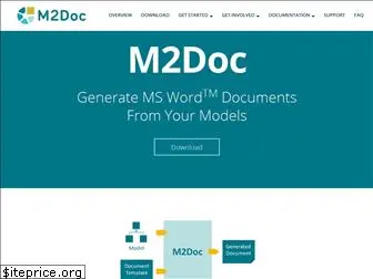 m2doc.org