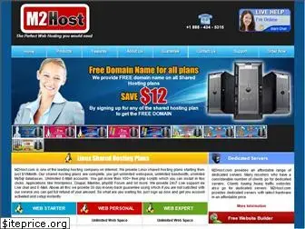 m2host.com