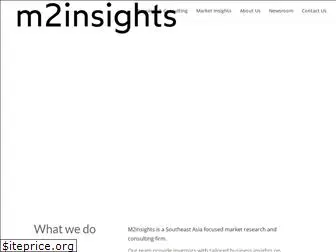 m2insights.com