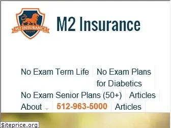 m2insurance.com