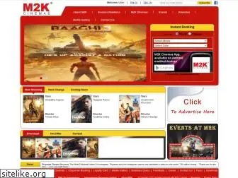 m2kcinemas.com