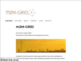 m2m-grid.eu