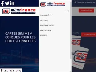 m2mfrance.com