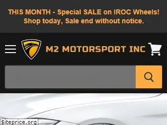 m2motorsportinc.com
