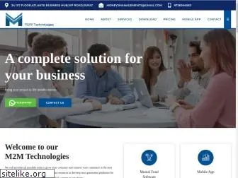 m2mtechnologies.co.in