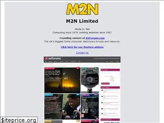 m2n.co.uk