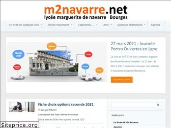 m2navarre.net