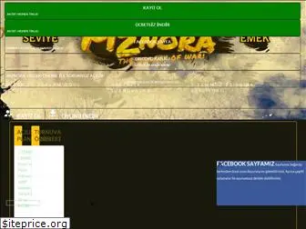 m2nora.com