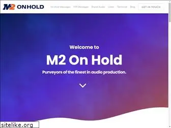 m2onhold.com.au