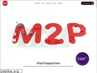 m2pfintech.com