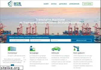 m2rmaritime.com