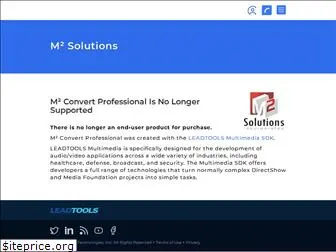 m2solutionsinc.com