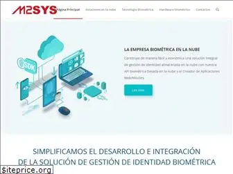 m2sys.com.mx