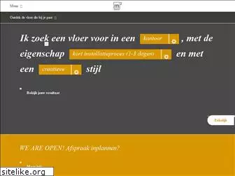m2vloeren.nl